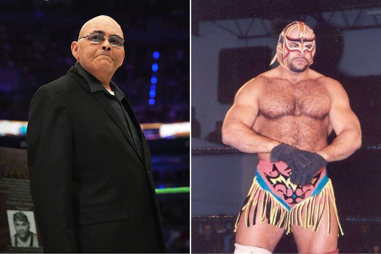�Muere Konnan? Esto es lo que se sabe de la leyenda de lucha libre
