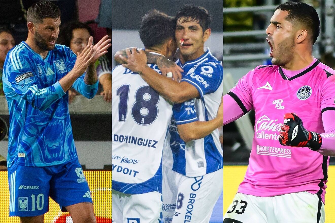 Liga MX brill� en el inicio de la Leagues Cup 2025.