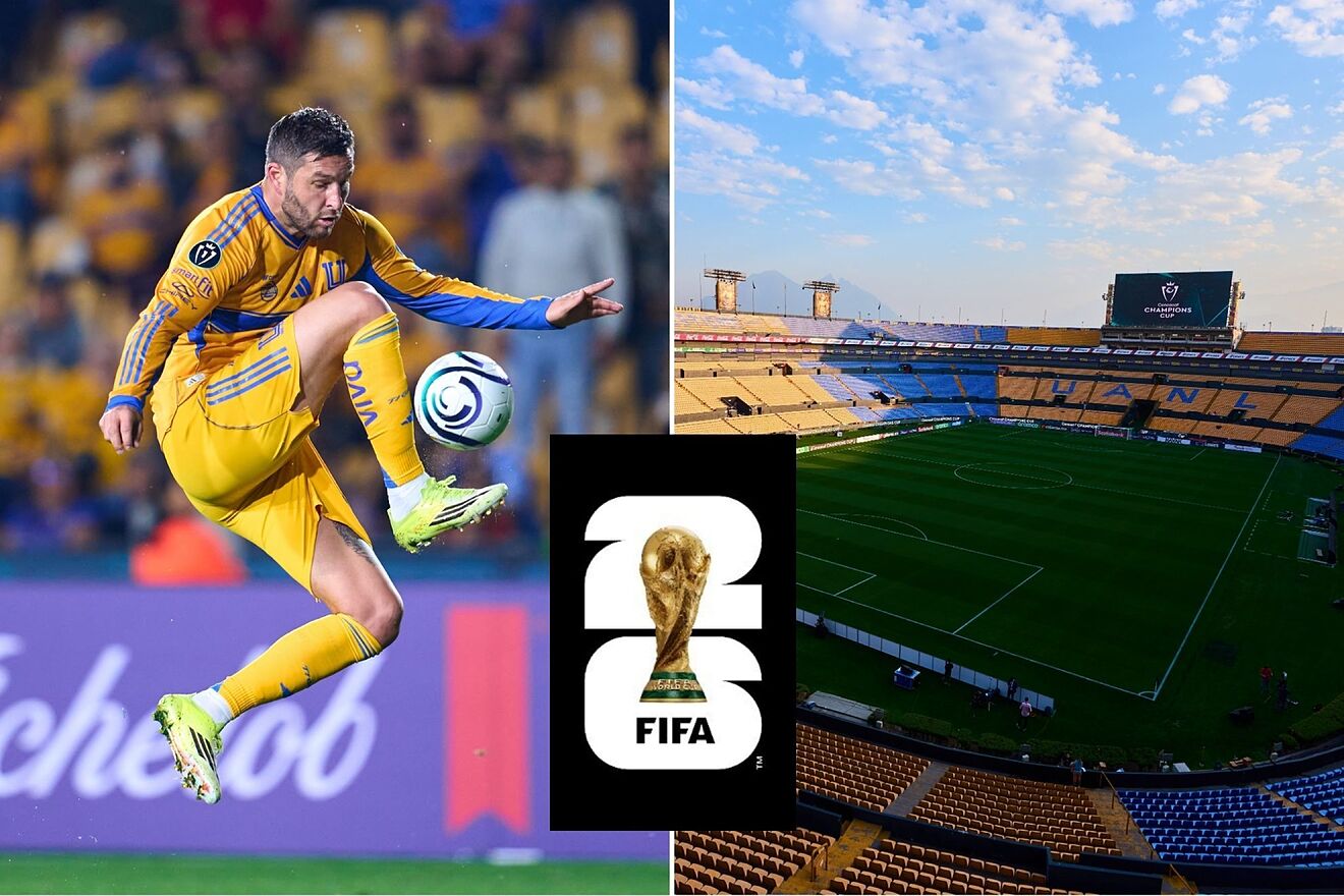 Tigres tendr� "su" Mundial 2026: Ser�n sede de entrenamiento para la...