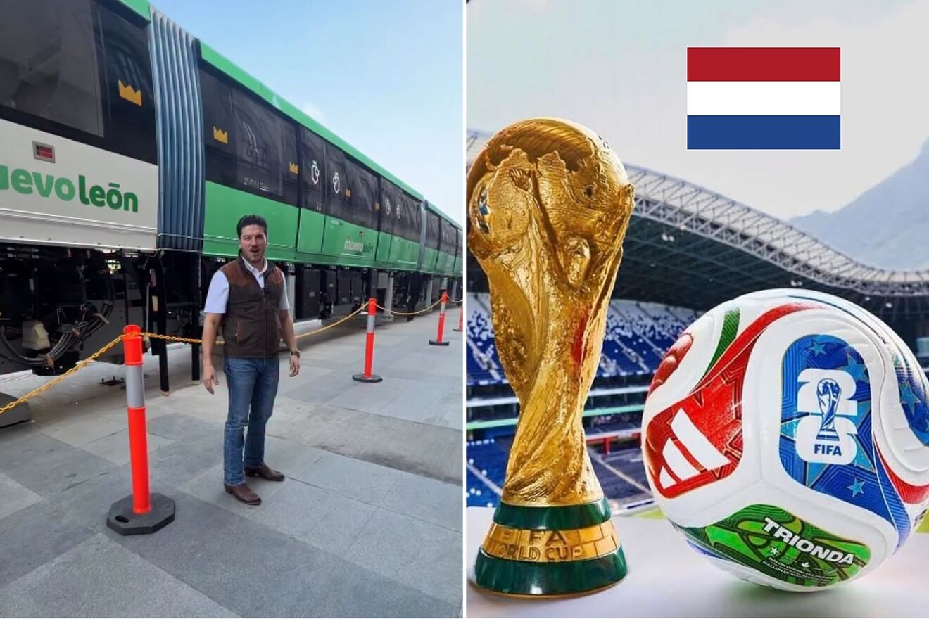 No se rinde, Samuel Garc�a apuesta su sueldo a que Pa�ses Bajos...