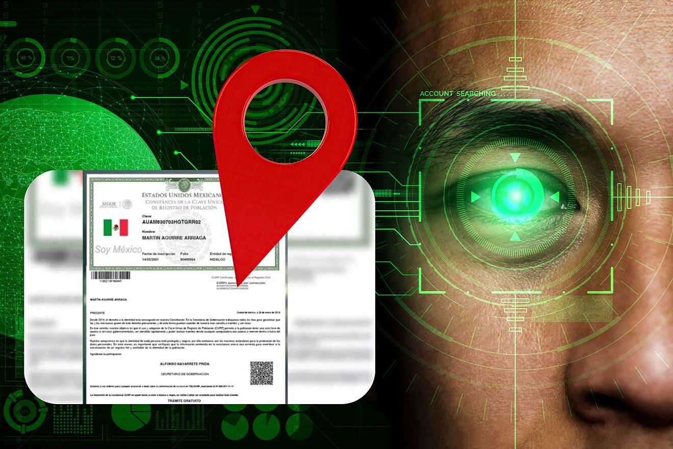 CURP biom�trica marzo 2026: d�nde est�n los m�dulos disponibles