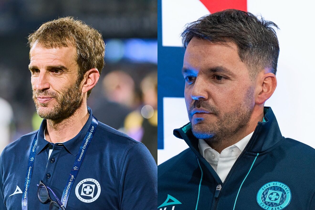 Iván Alonso - Nicolás Larcamón