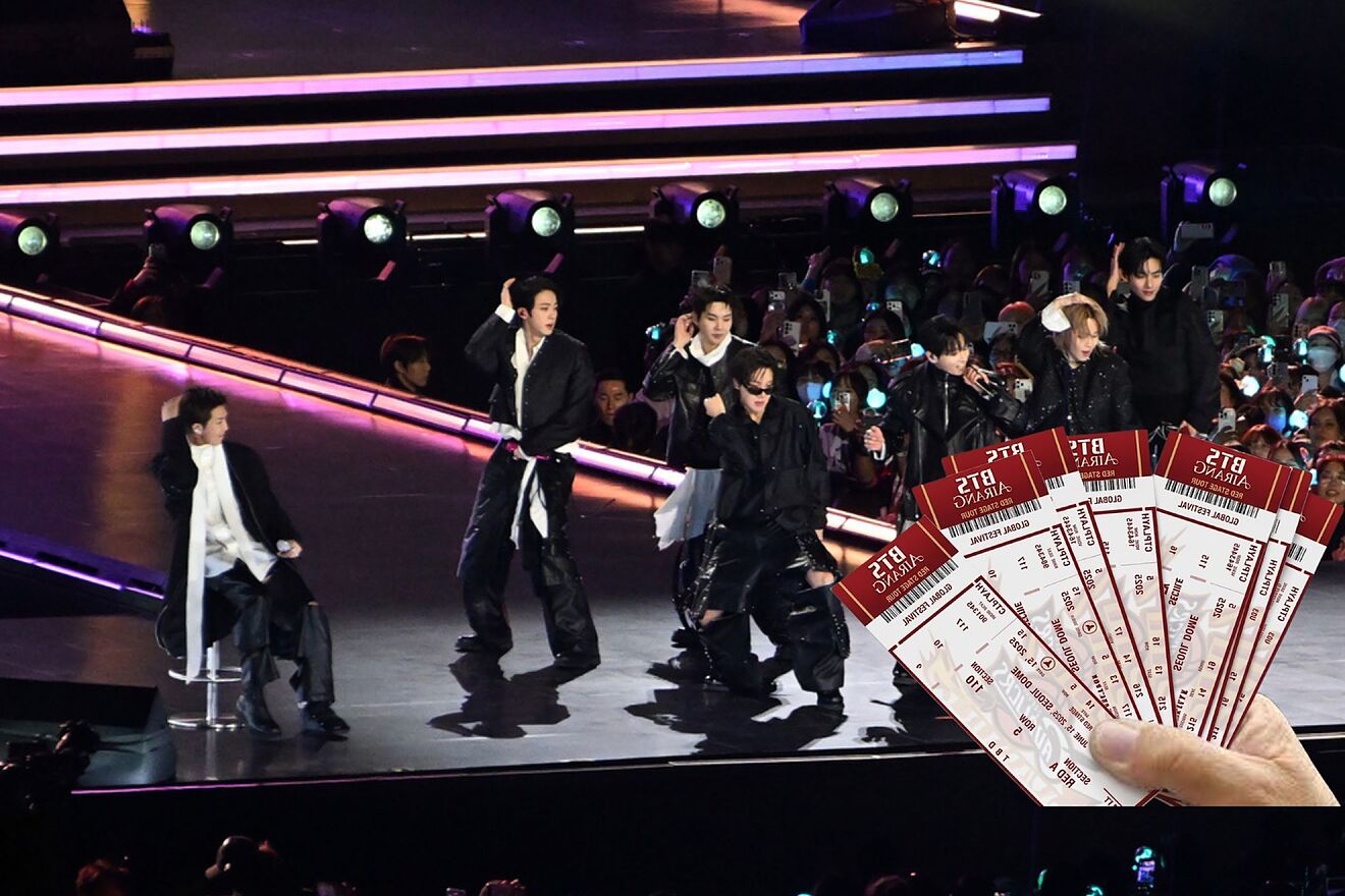 Ticketmaster liberar� boletos para los conciertos de BTS en M�xico:...