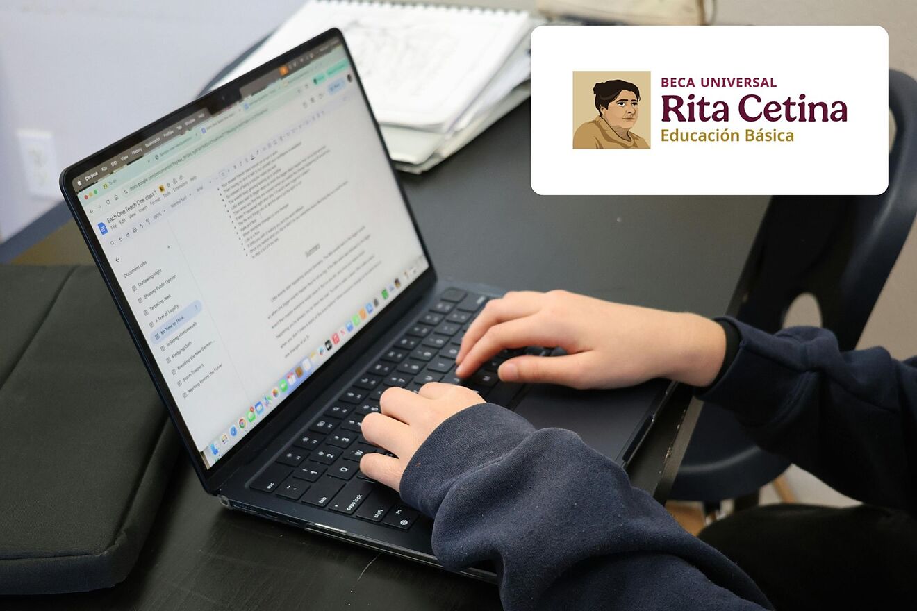 Buscar folio de Beca Rita Cetina: �C�mo puedes consultarlo de la...