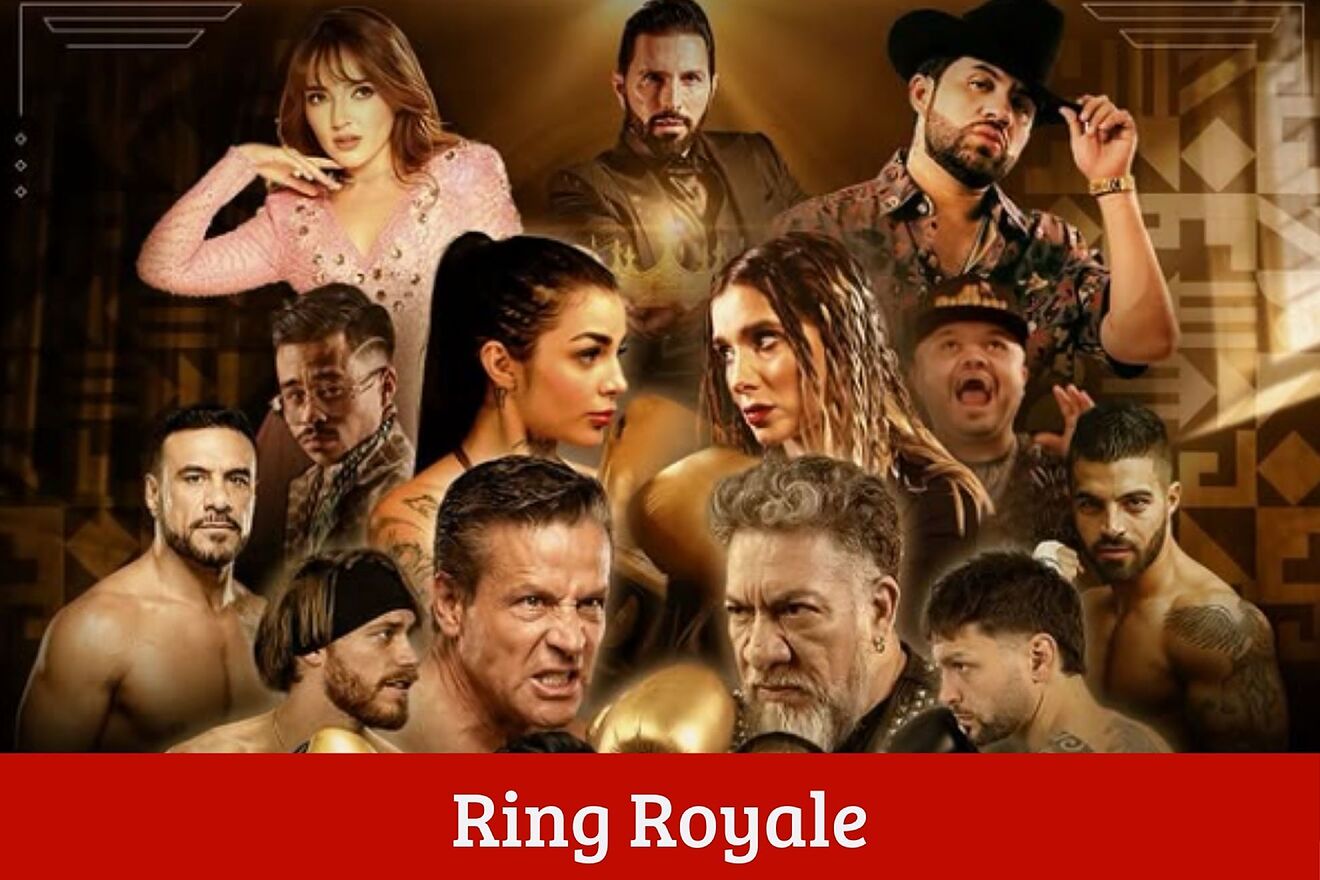 Ring Royale: ¿Dónde ver y a qué hora inician las peleas de Karely...