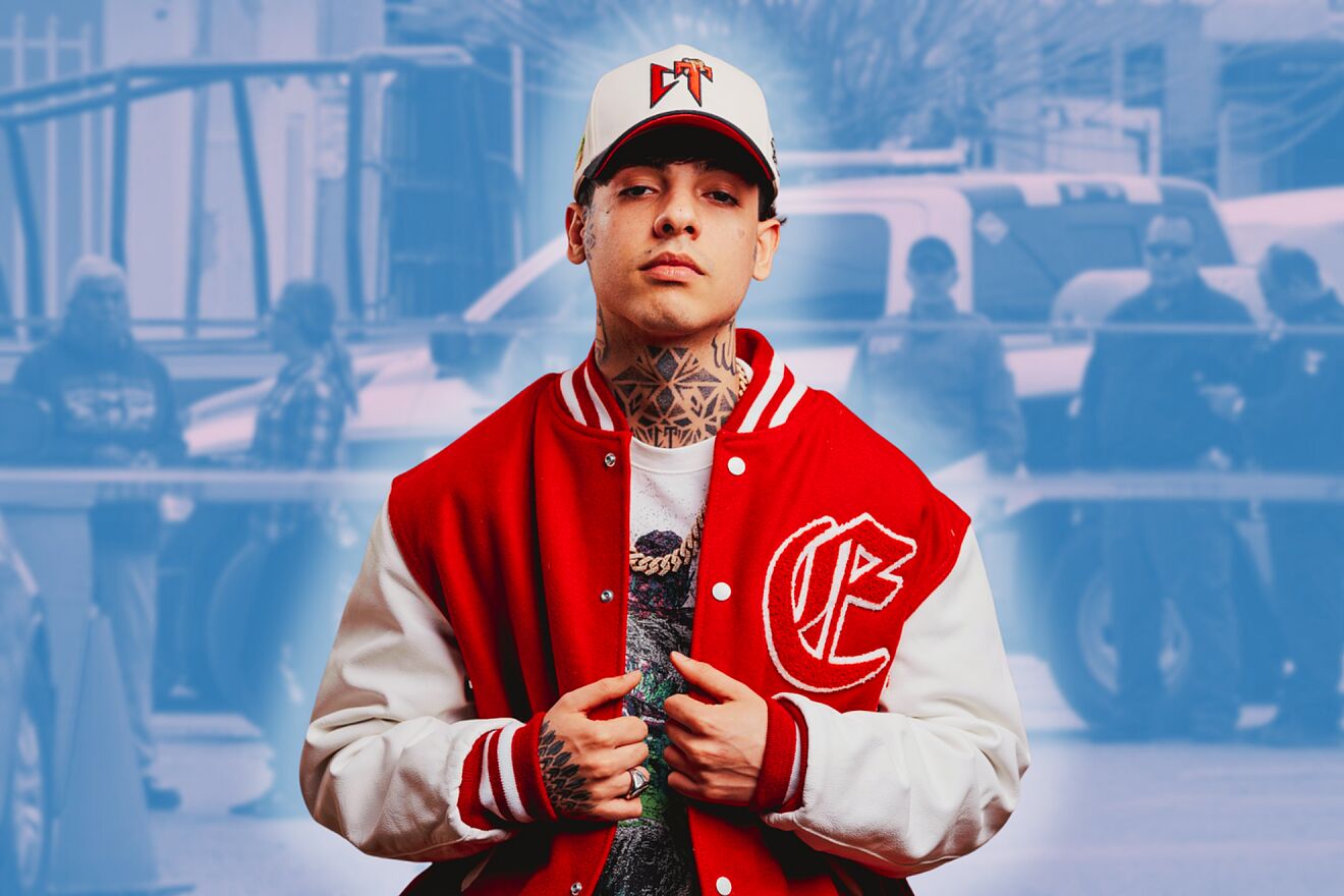 El cantante asegura que prohibir este tipo de m�sica no resuelve el...