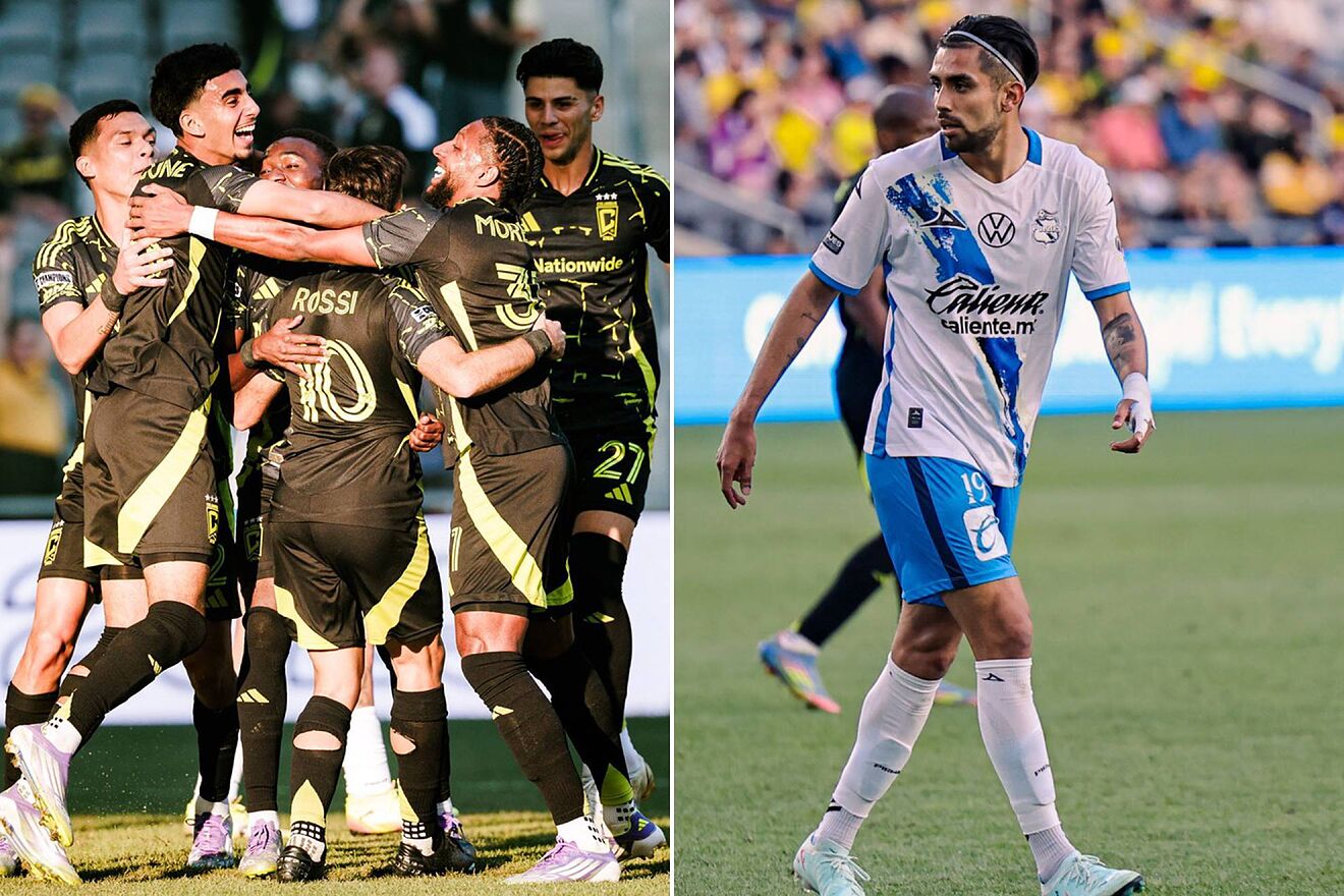 Columbus - Puebla: Resumen y Goles Puebla vs Columbus Crew en Leagues ...