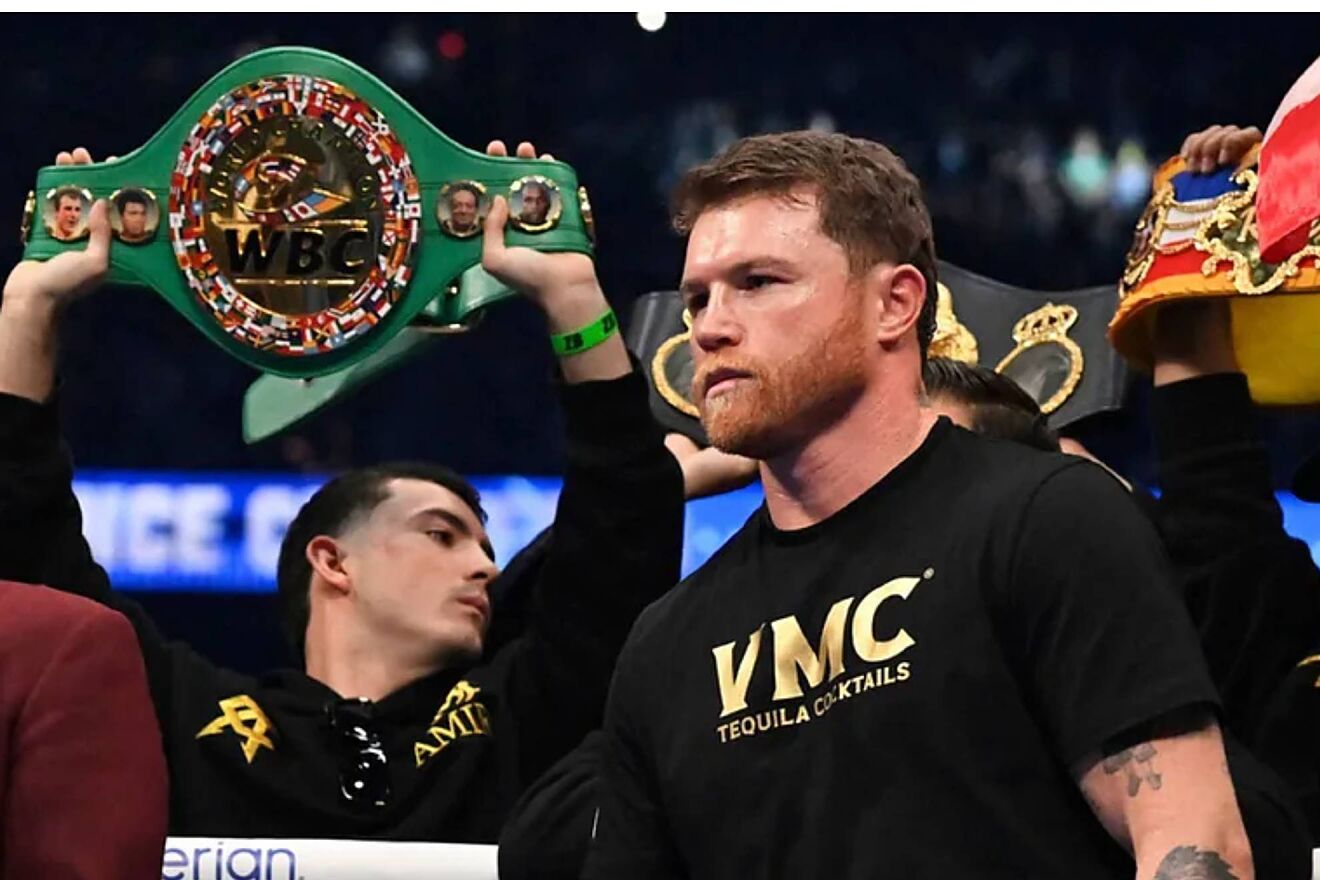 Canelo �lvarez anuncia su regreso al ring con un video
