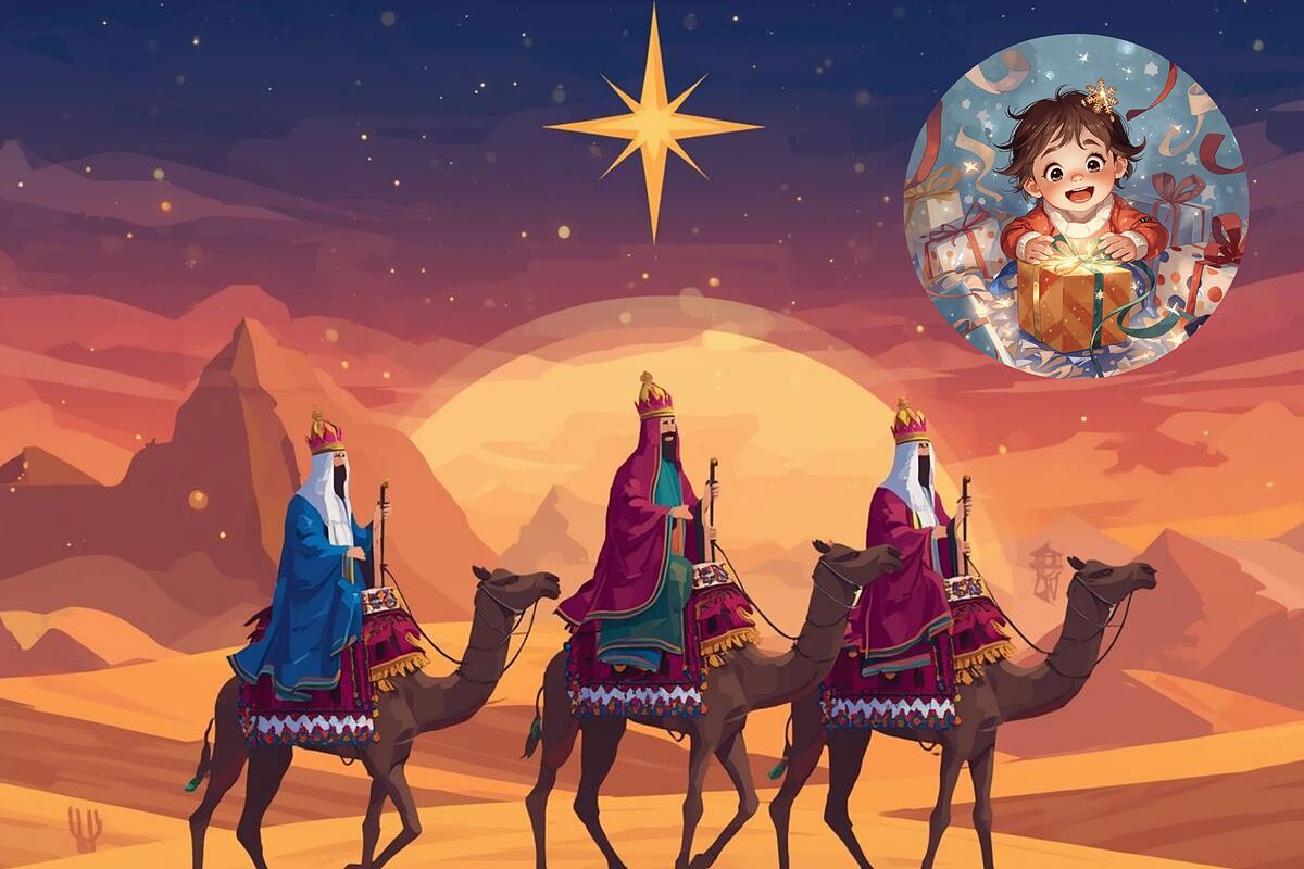 ¿Cuándo llegan los Reyes Magos, 5 o 6 de Enero? Este día se entregan ...