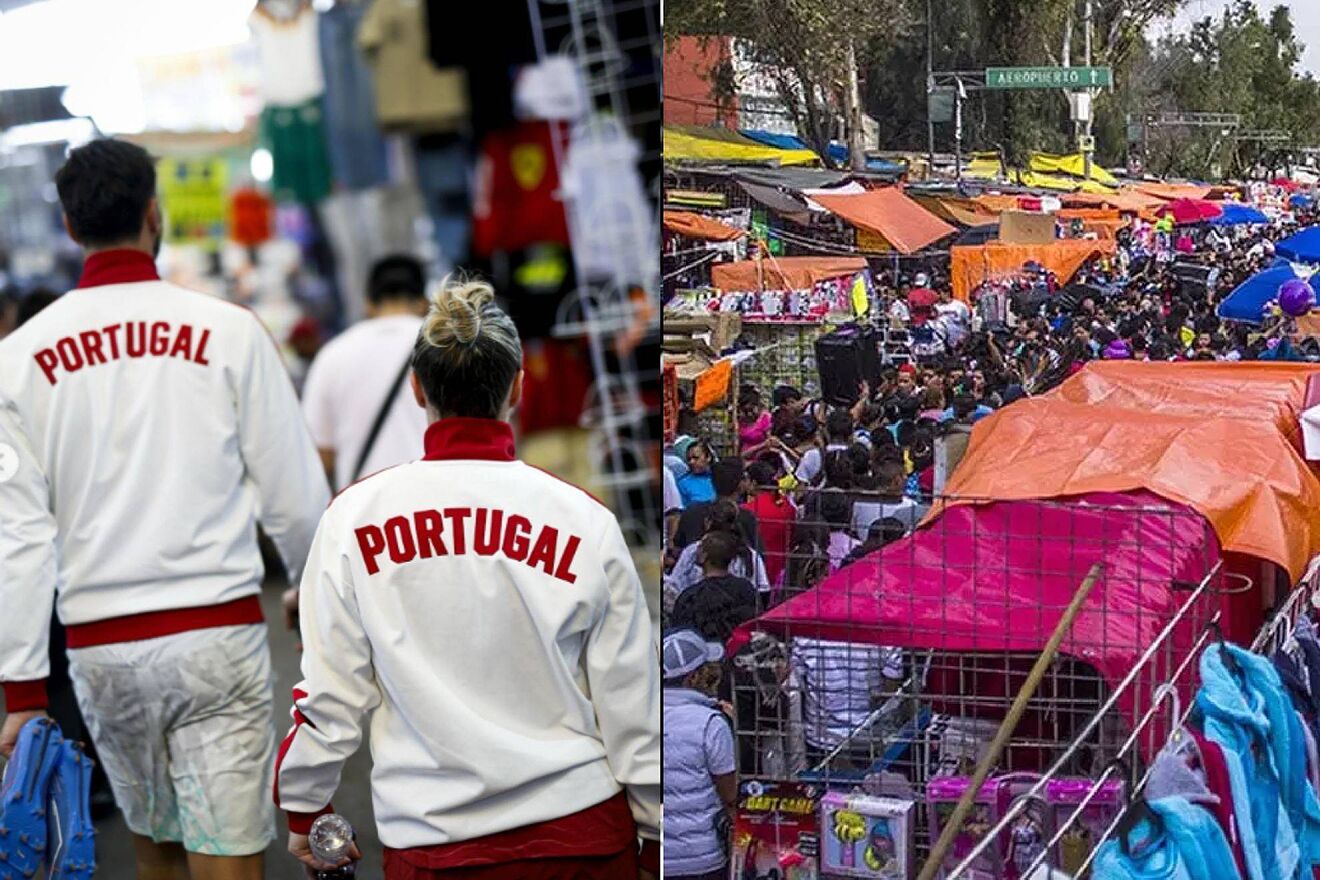 Muere menor en Tepito tras ataque armado tras visita de leyendas de...