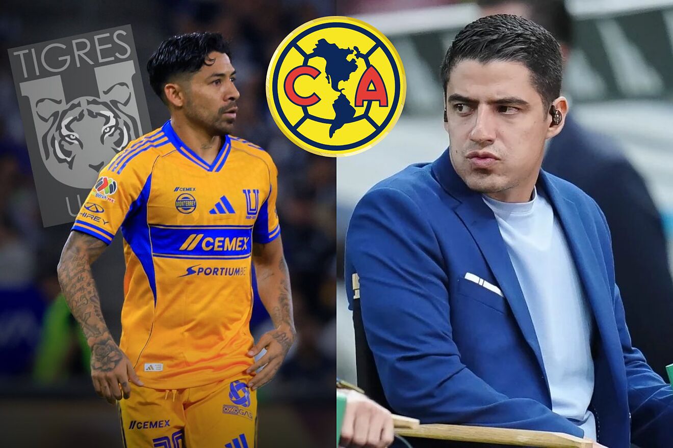 �Javier Aquino al Am�rica? La propuesta de Andr�s Vaca que es...