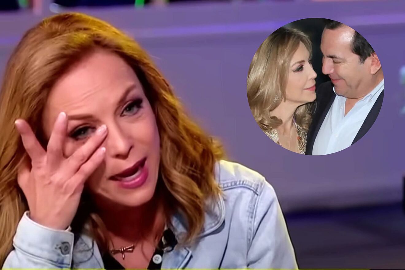 Ruptura con Lalo Salazar obliga a Laura Flores tomar terapias...