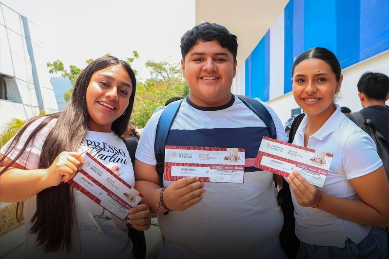 Beca J�venes Escribiendo el Futuro: �qui�n cobra esta semana el...