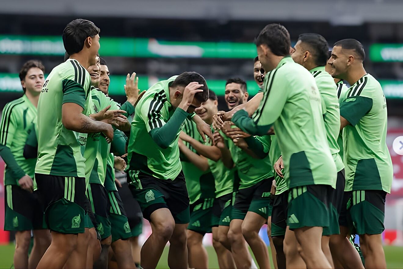 M�xico rumbo al Mundial 2026: �cu�ndo son sus �ltimos amistosos...