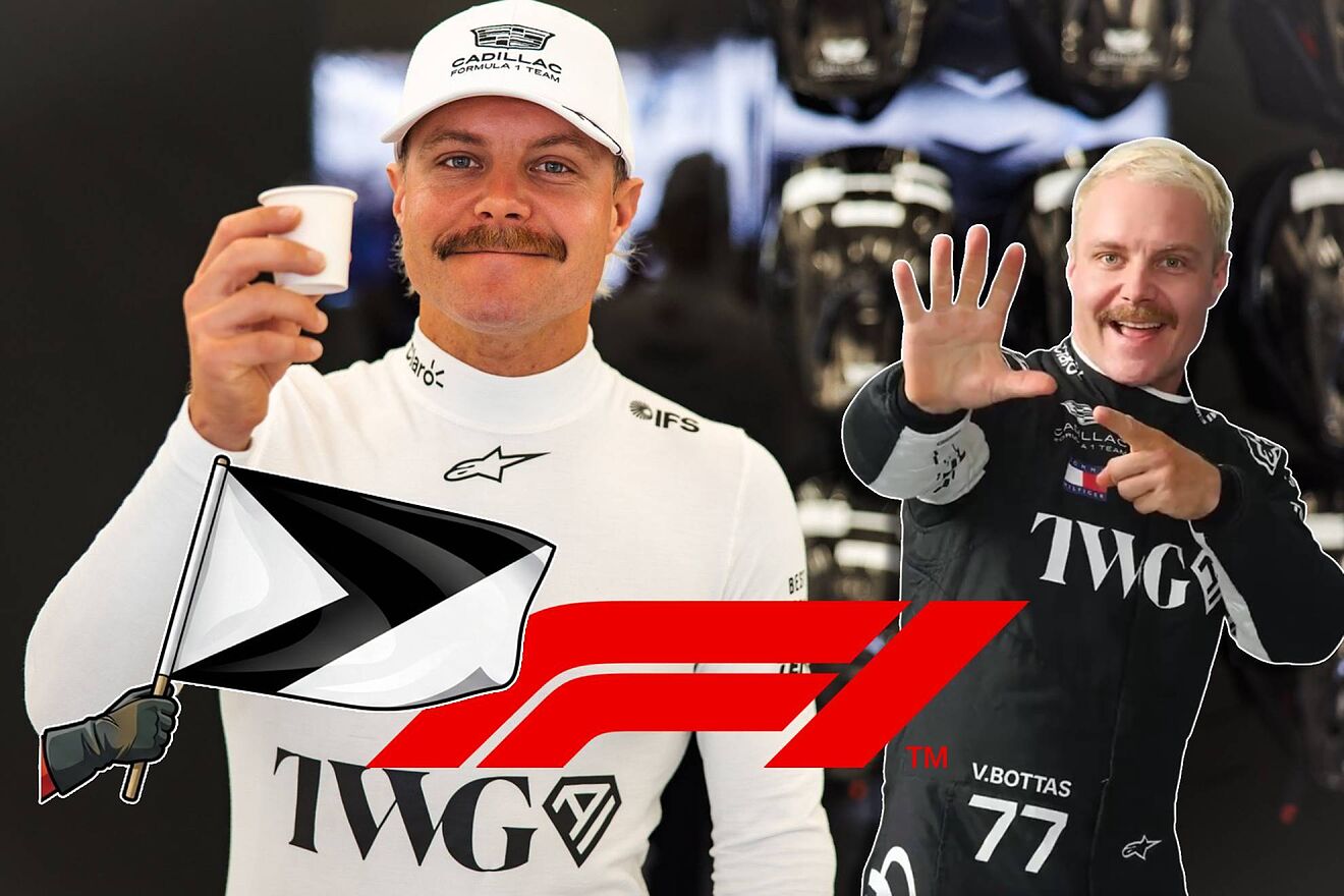 Cadillac respira por la anulaci�n de la penalizaci�n al finland�s