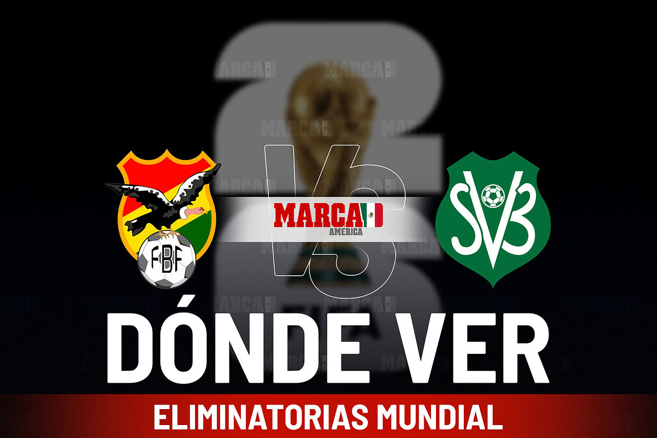 Bolivia vs Surinam: D�nde ver y a qu� hora juegan en el Estadio...