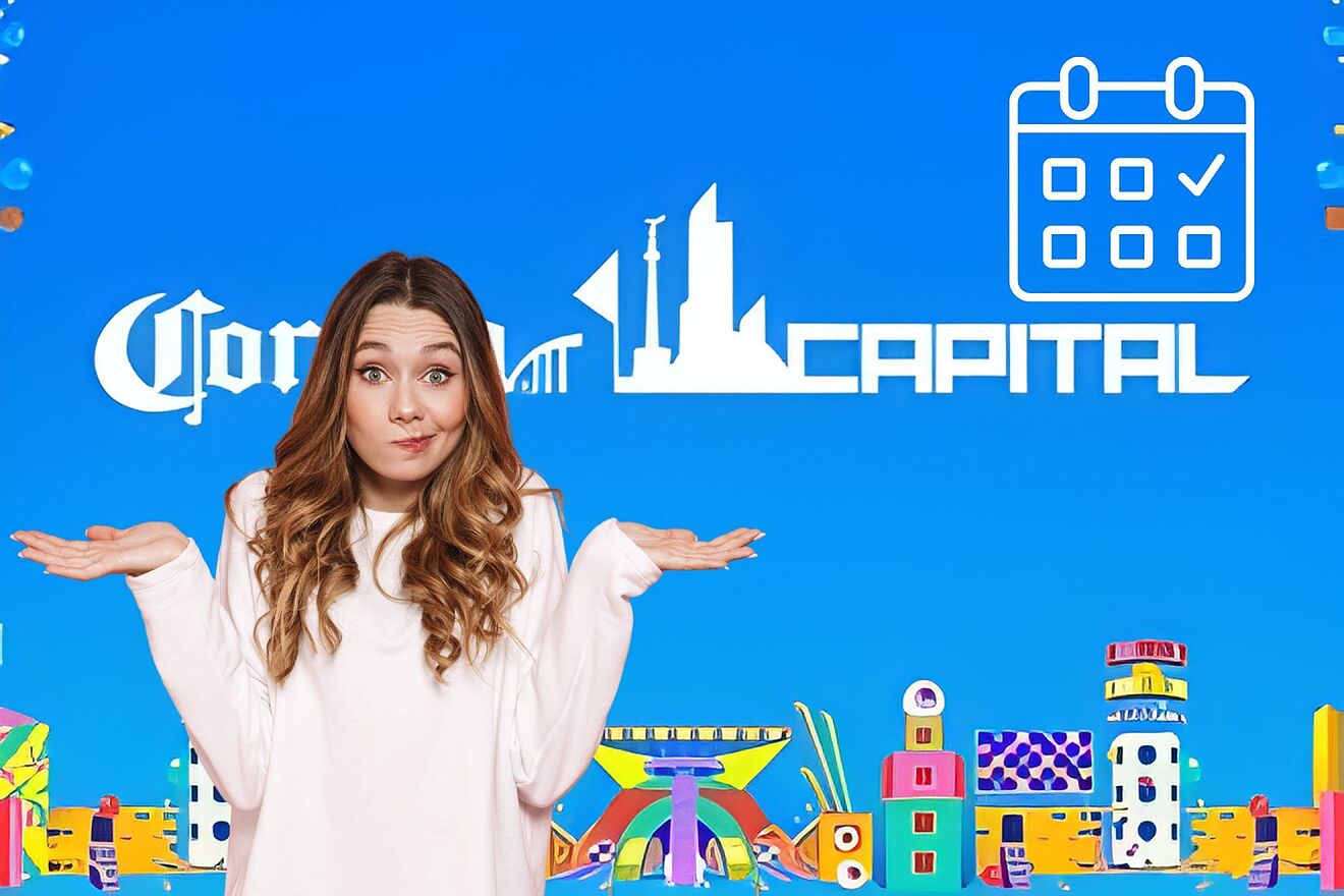 �Qu� d�as se realizar� el Corona Capital 2025 en Aut�dromo...