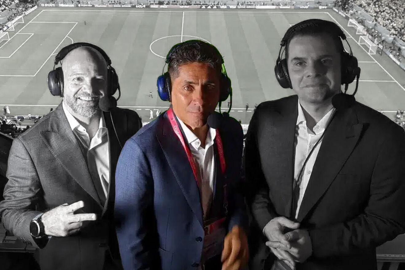 Jorge Campos decide no estar en las transmisiones despu�s de una...
