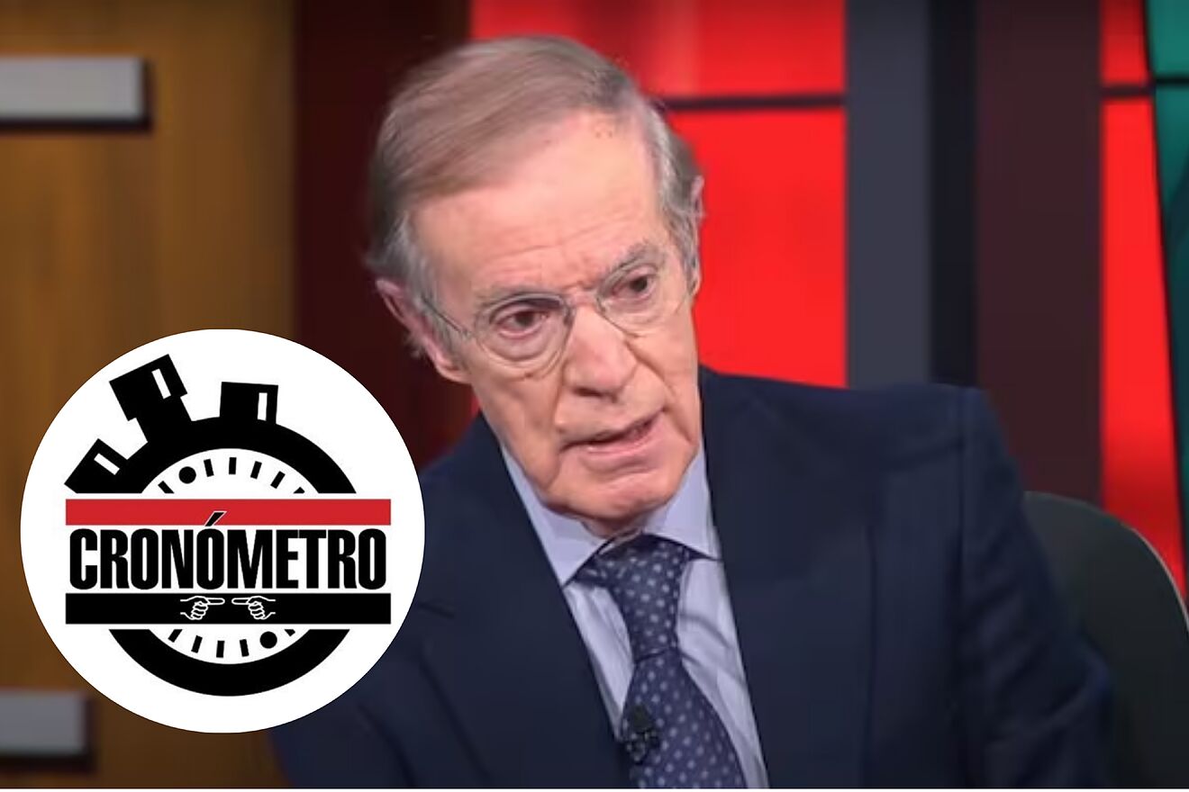 ESPN finaliza la transmisi�n del programa Cron�metro de Jos� Ram�n...