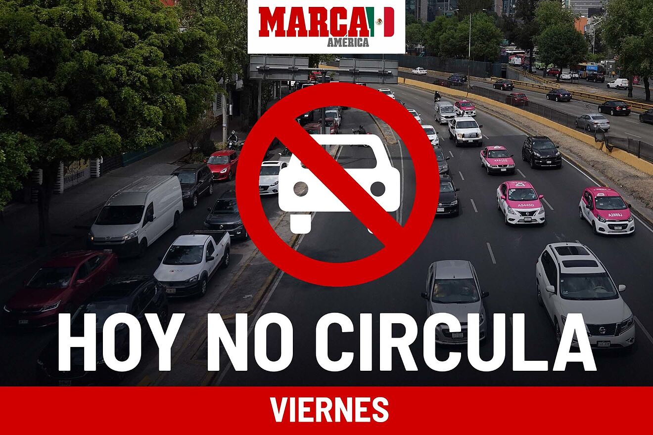 �Hay contingencia ambiental? Hoy No Circula: qu� autos no circulan...