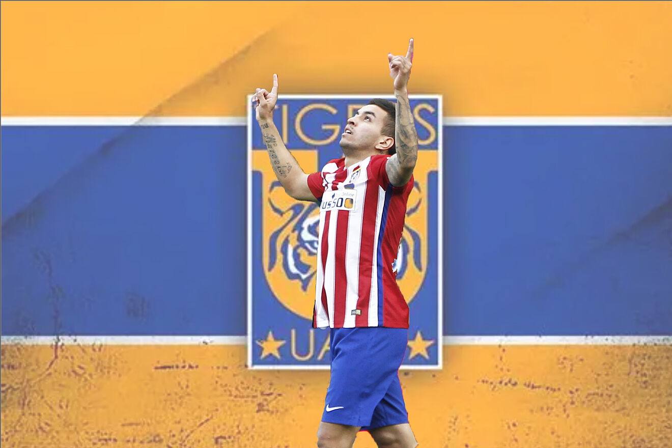 �ngel Correa podr�a ser el nuevo elemento de Tigres.