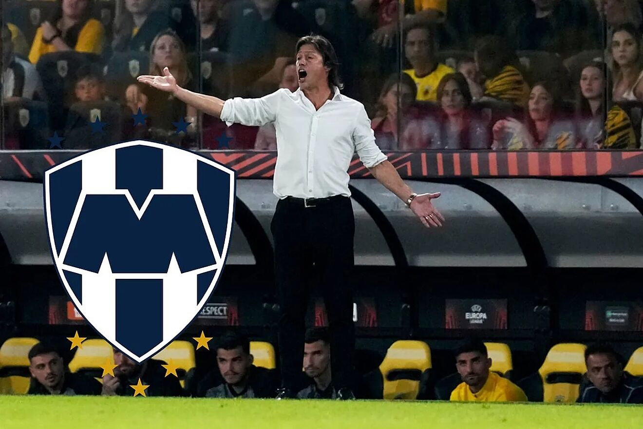 Mat�as Almeyda ya es entrenador de Monterrey: firma un contrato por dos a�os