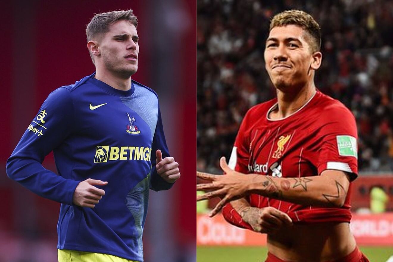 Tottenham vs Liverpool: D�nde ver, el horario y el pron�stico de uno...