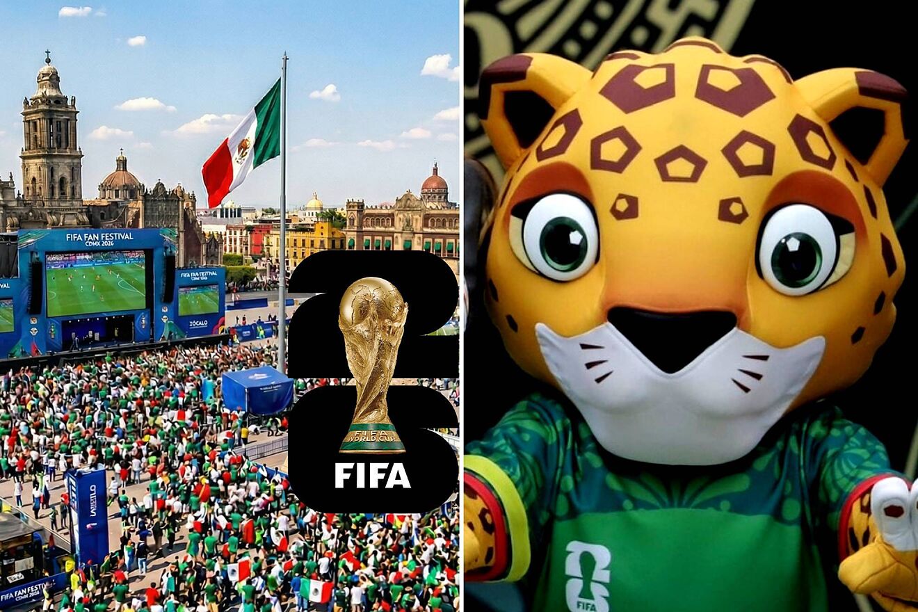 FIFA Fan Fest y los nuevos lugares para disfrutar del Mundial 2026 |