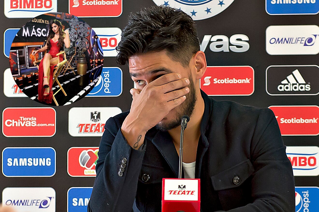 Rafa Márquez Lugo es trolleado por sus 23 goles con Chivas: La...