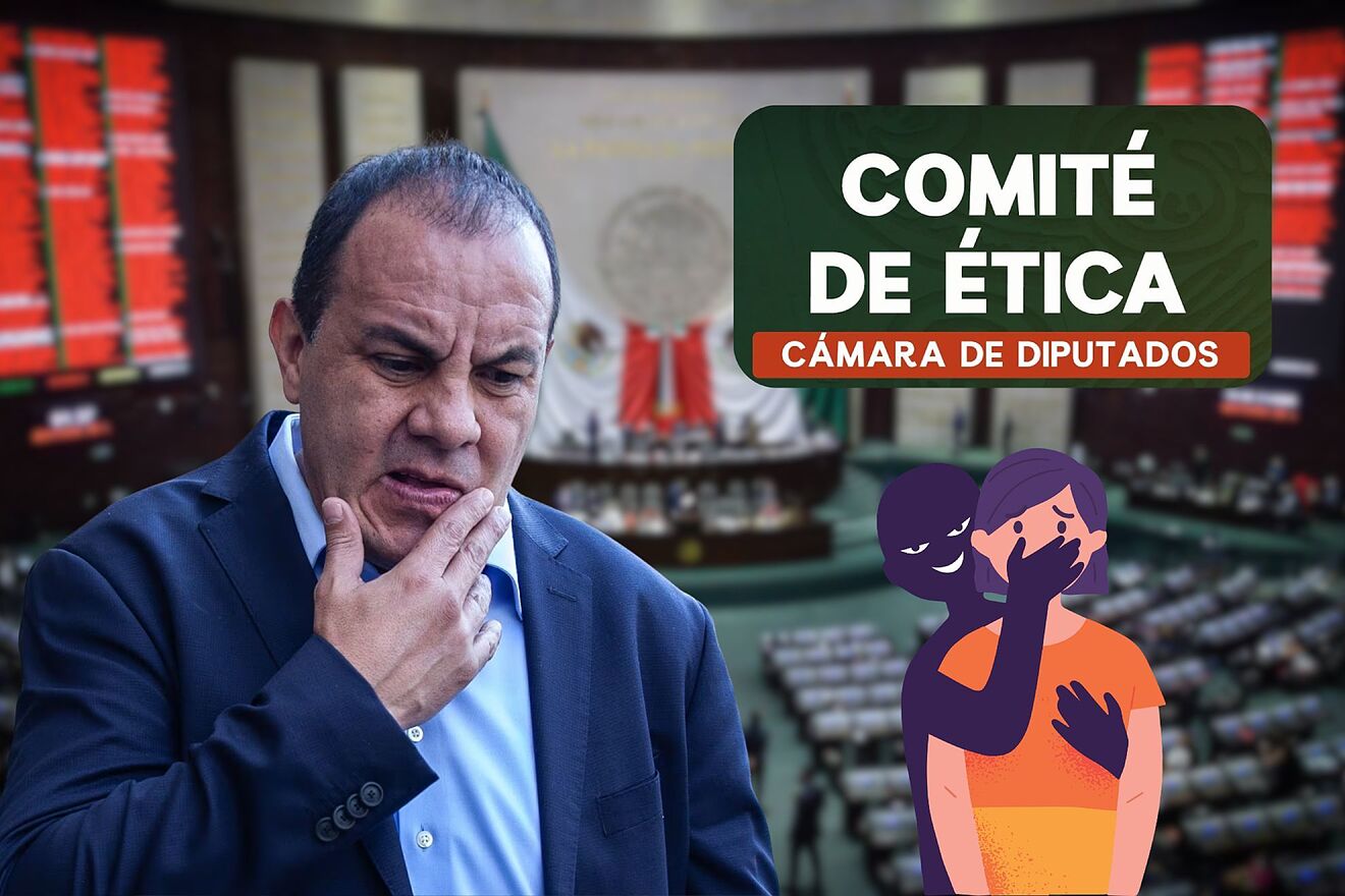 Denuncian a Cuauht�moc Blanco por acoso y violencia sexual