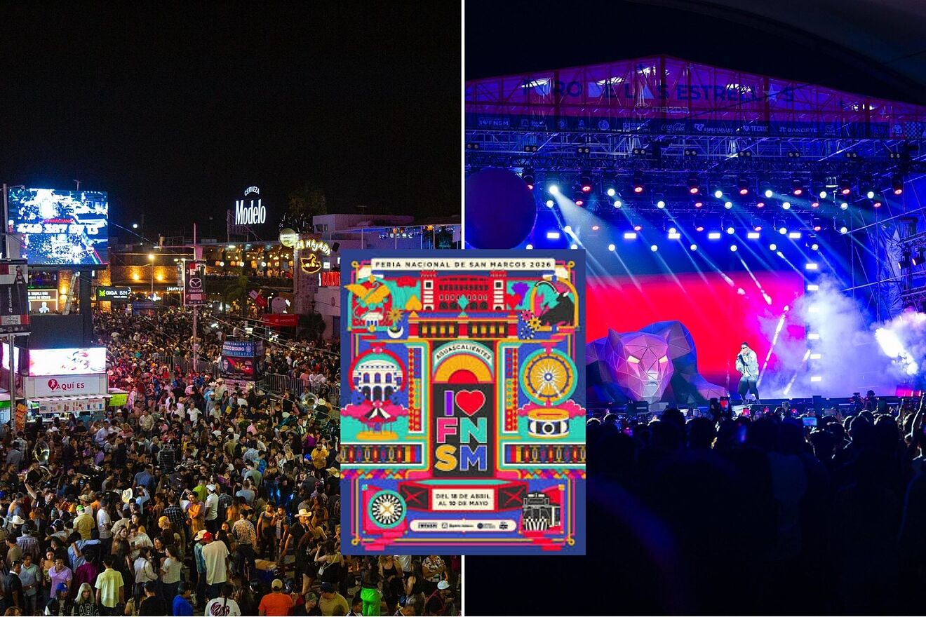 Foro de las Estrellas 2026: �Cu�ndo inicia la Feria Nacional de San...