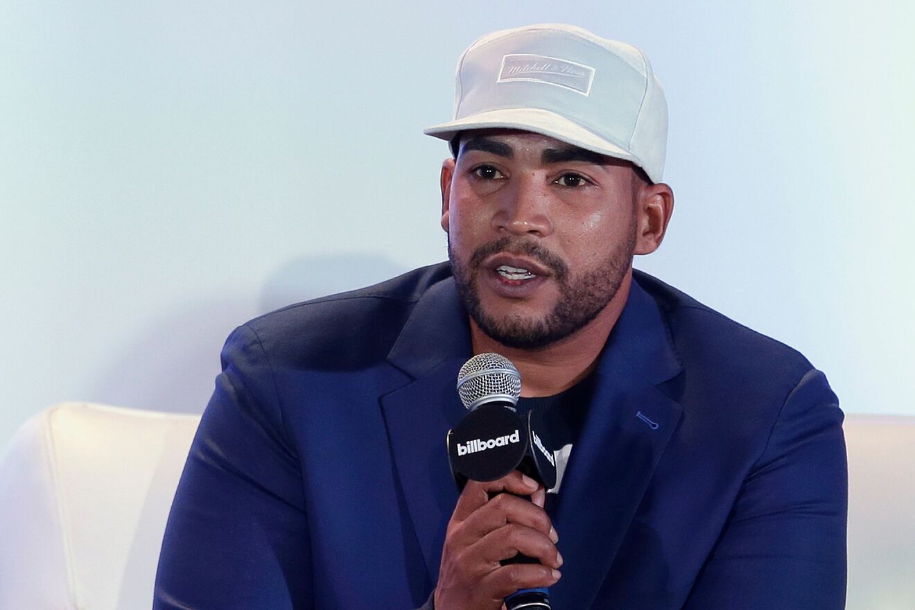 Don Omar, en la Billboard Latin Music Conference