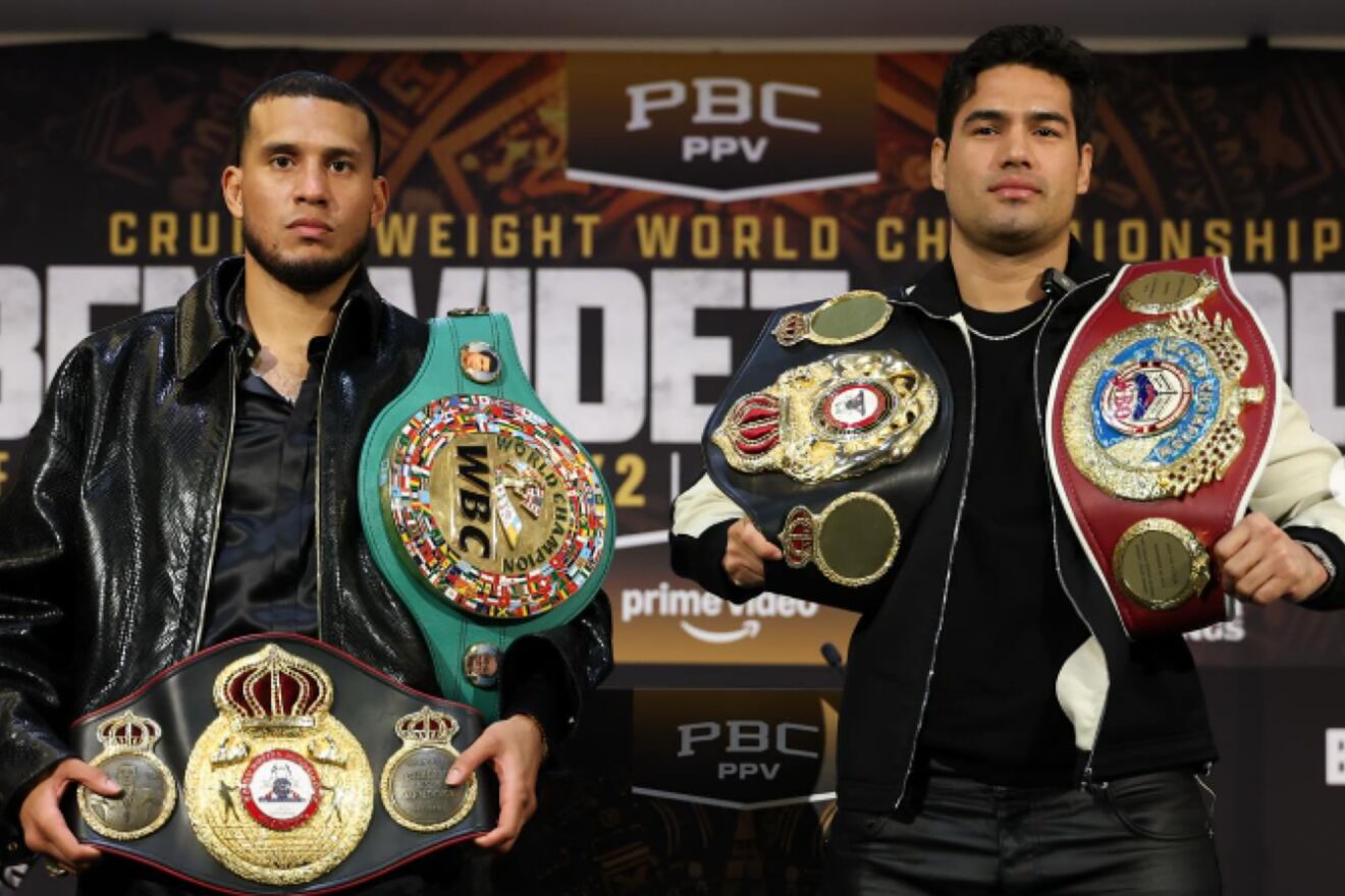 �De cu�nto es la bolsa para la pelea de campeonato Zurdo Ram�rez vs...