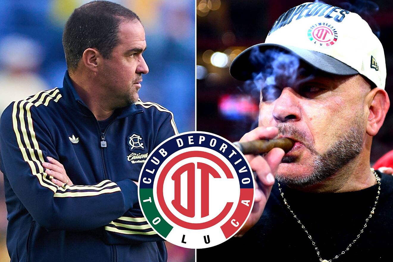 André Jardine / Antonio Mohamed |