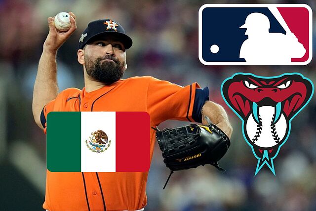 Jos� Urquidy regresa a MLB en 2026