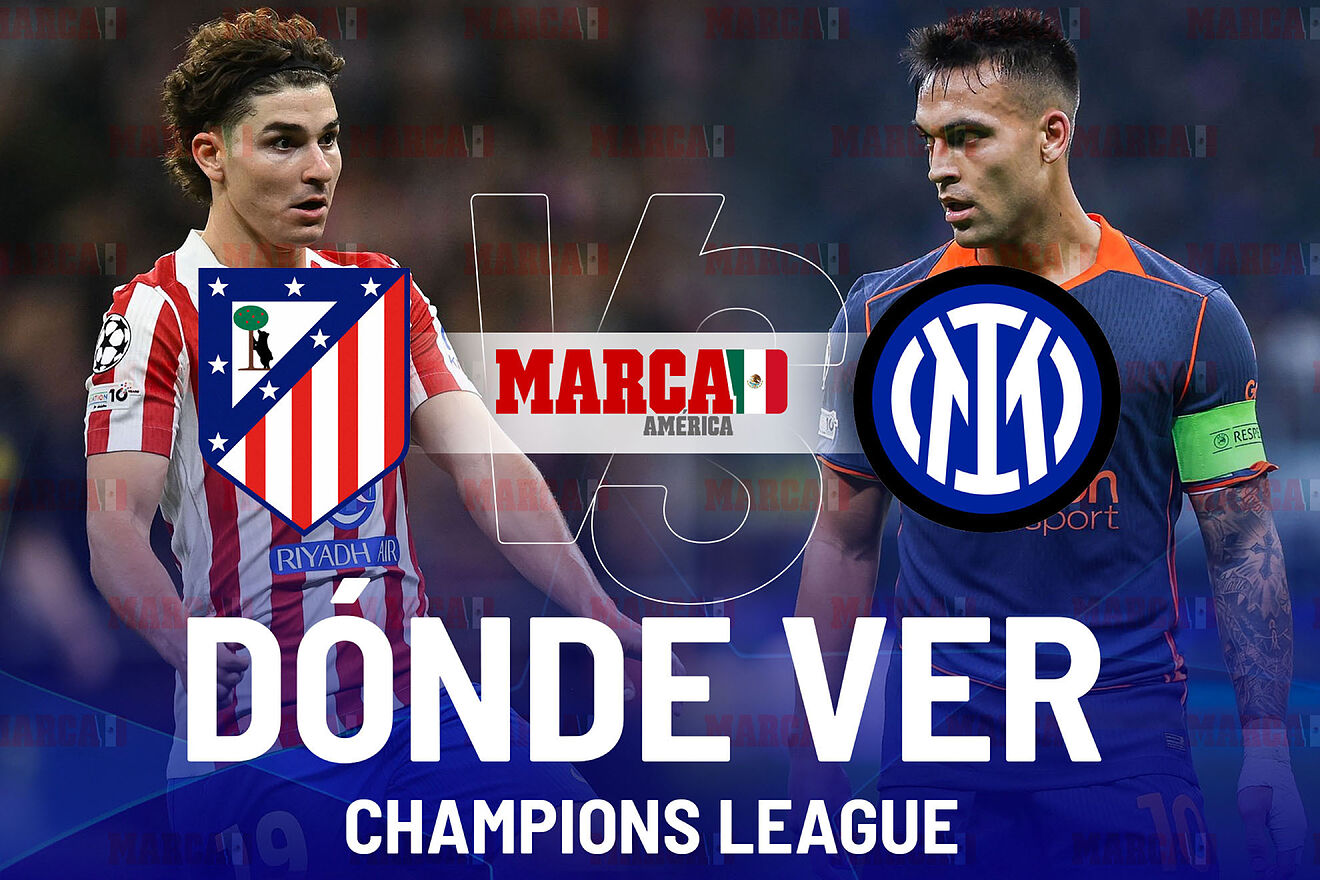 Atl�tico Madrid vs Inter: D�nde ver, pron�stico, horario y c�mo...