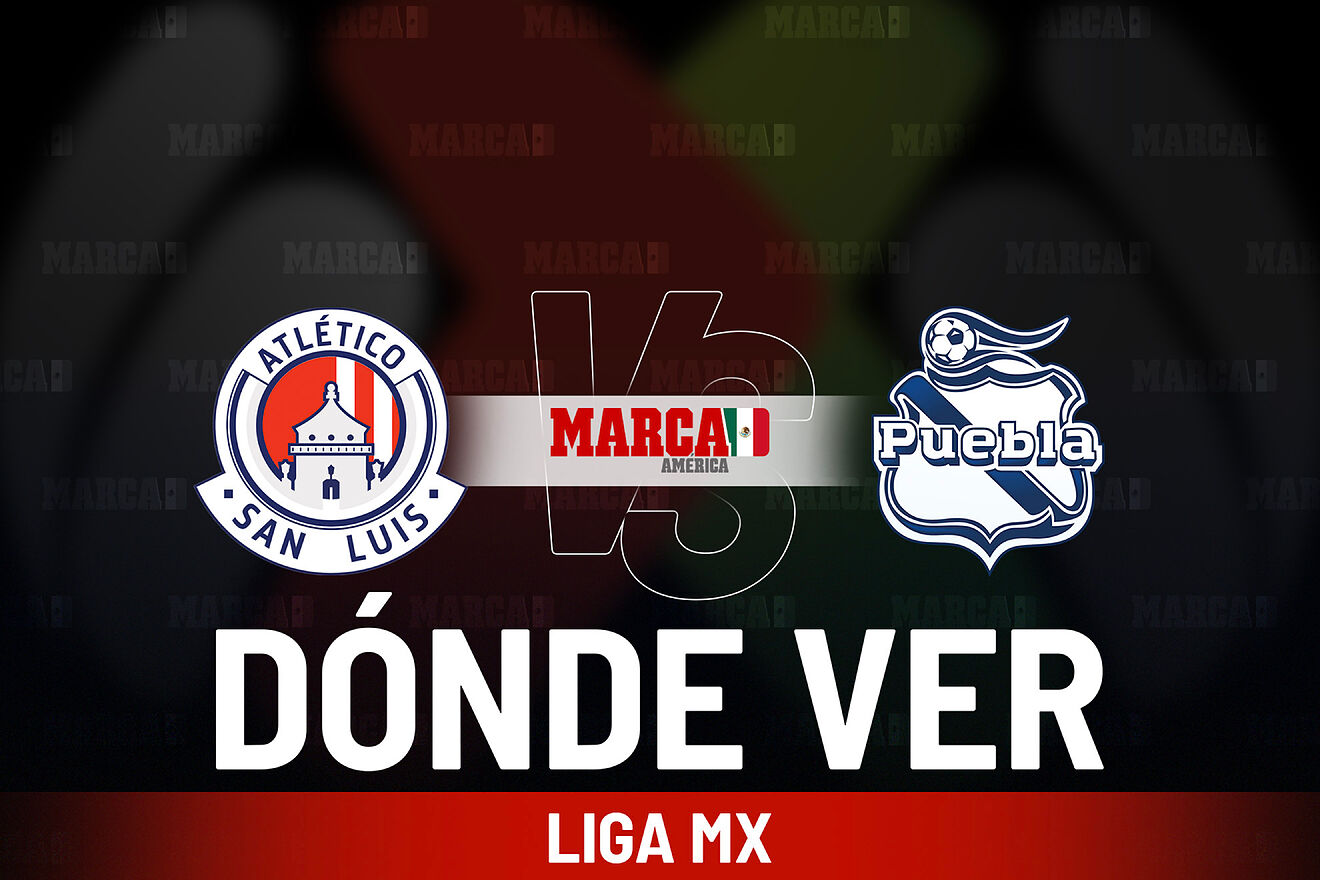 Liga MX 2026: Atlético San Luis vs Puebla: Dónde ver y a qué hora ...