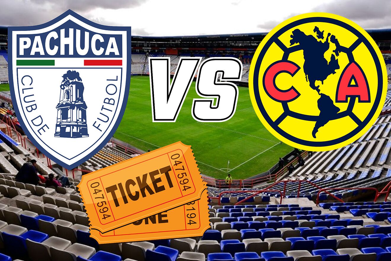 �En cu�nto est�n los boletos para el Pachuca vs Am�rica? Precios,...