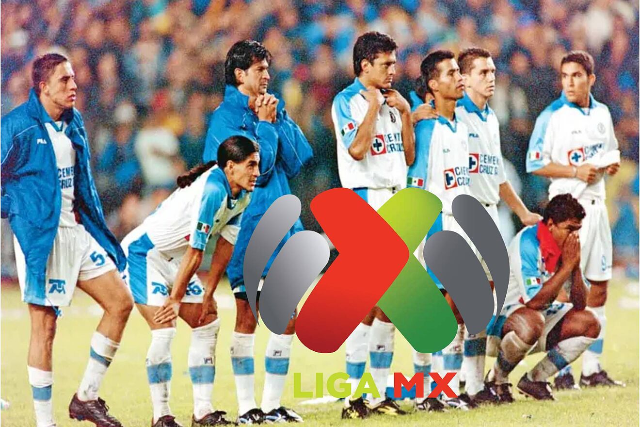 Melvin Brown, ex jugador del Cruz Azul, asegura que famoso ex �rbitro...