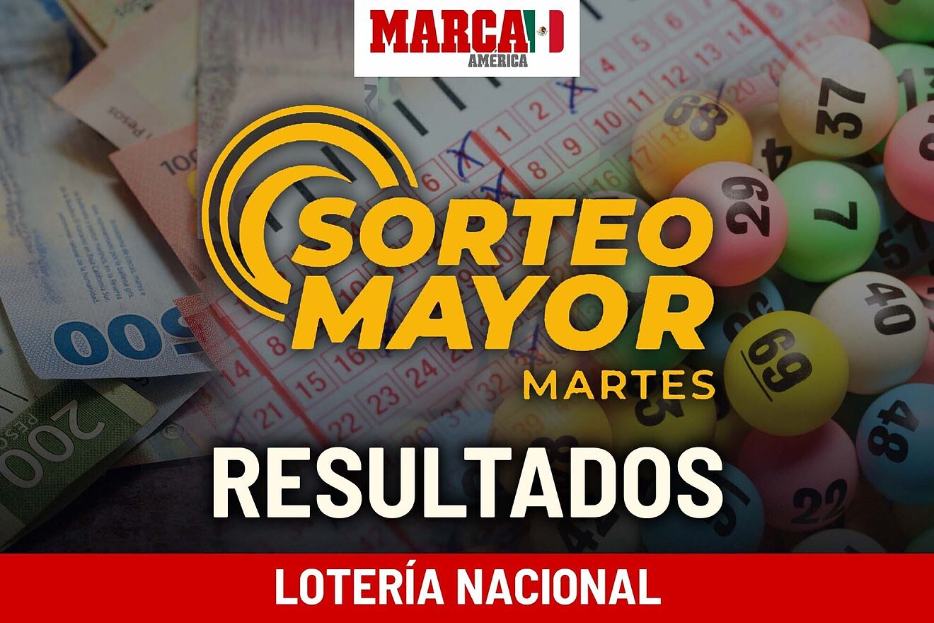 Resultados Loter�a Nacional martes 21 de Abril 2026: lista Sorteo Mayor 4010