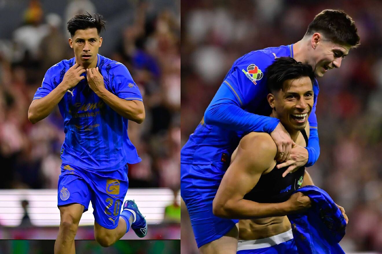 �ngel Sep�lveda cobra penal y anota en el Cl�sico Tapat�o