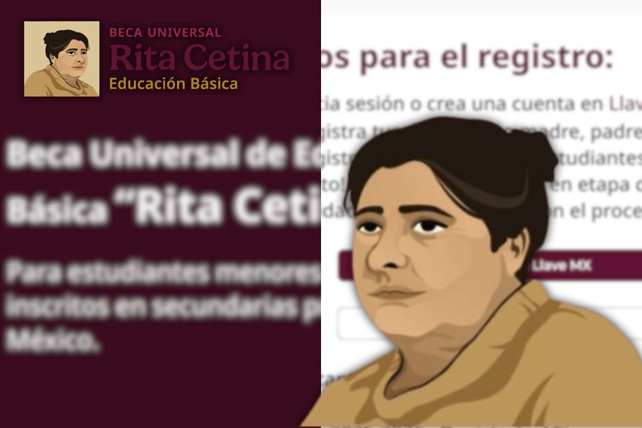 �D�nde revisar tu registro de la Beca Rita Cetina? Paso a paso y...