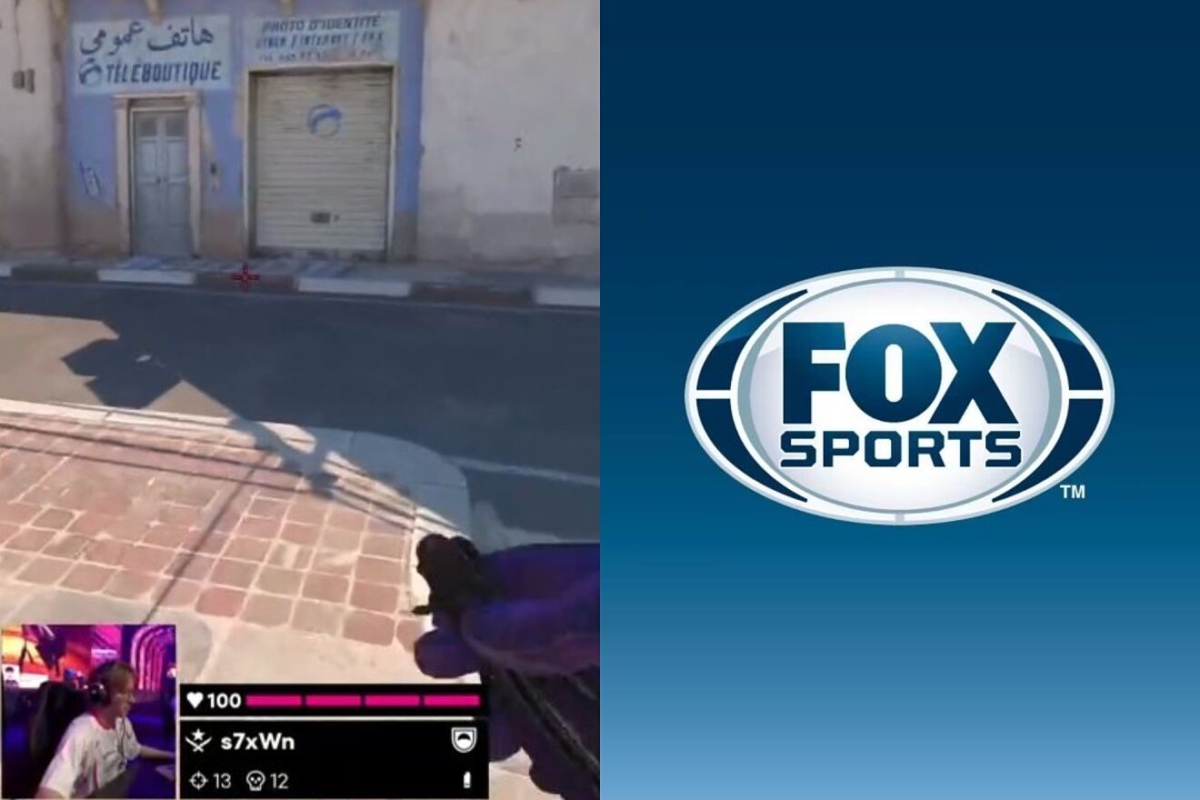 Usuarios sorprendidos con transmisi�n de videojuegos en Fox Sports M�xico