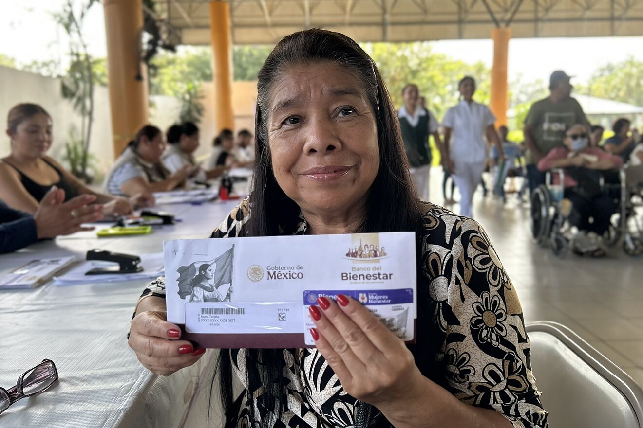 �Se pausar� la Pensi�n Bienestar en febrero? Lo que se sabe sobre...