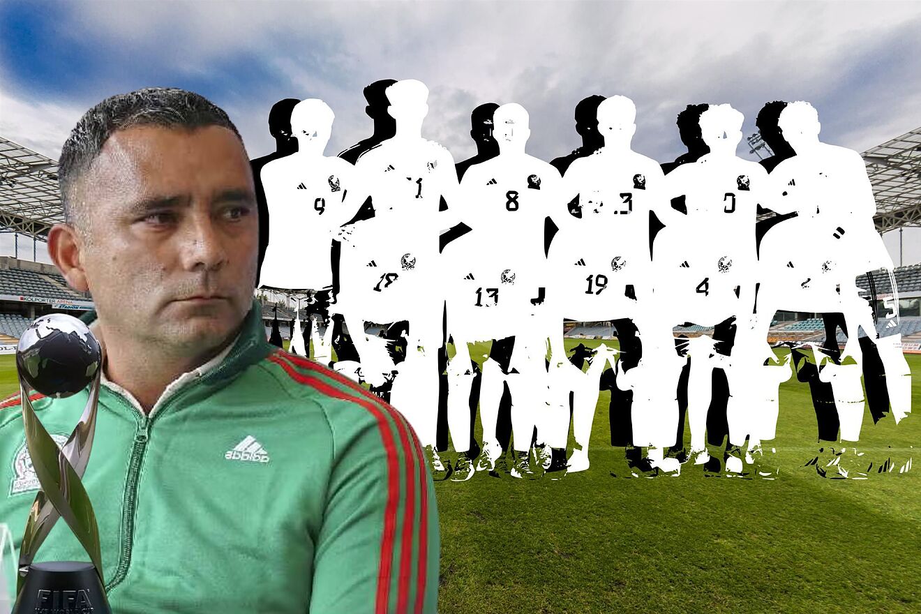 �Qui�nes fueron convocados a la Selecci�n Mexicana para el Mundial...