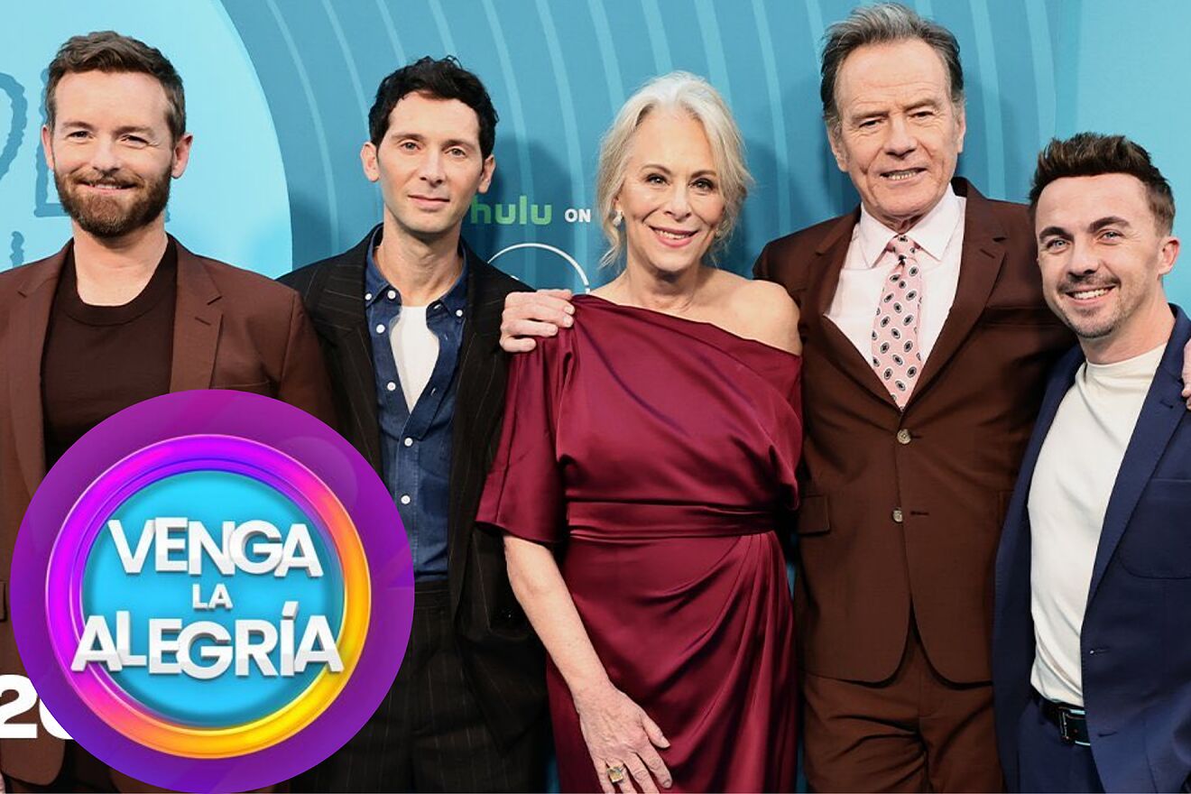 Malcolm el de en medio en M�xico: d�nde y cu�ndo ver a Frankie...