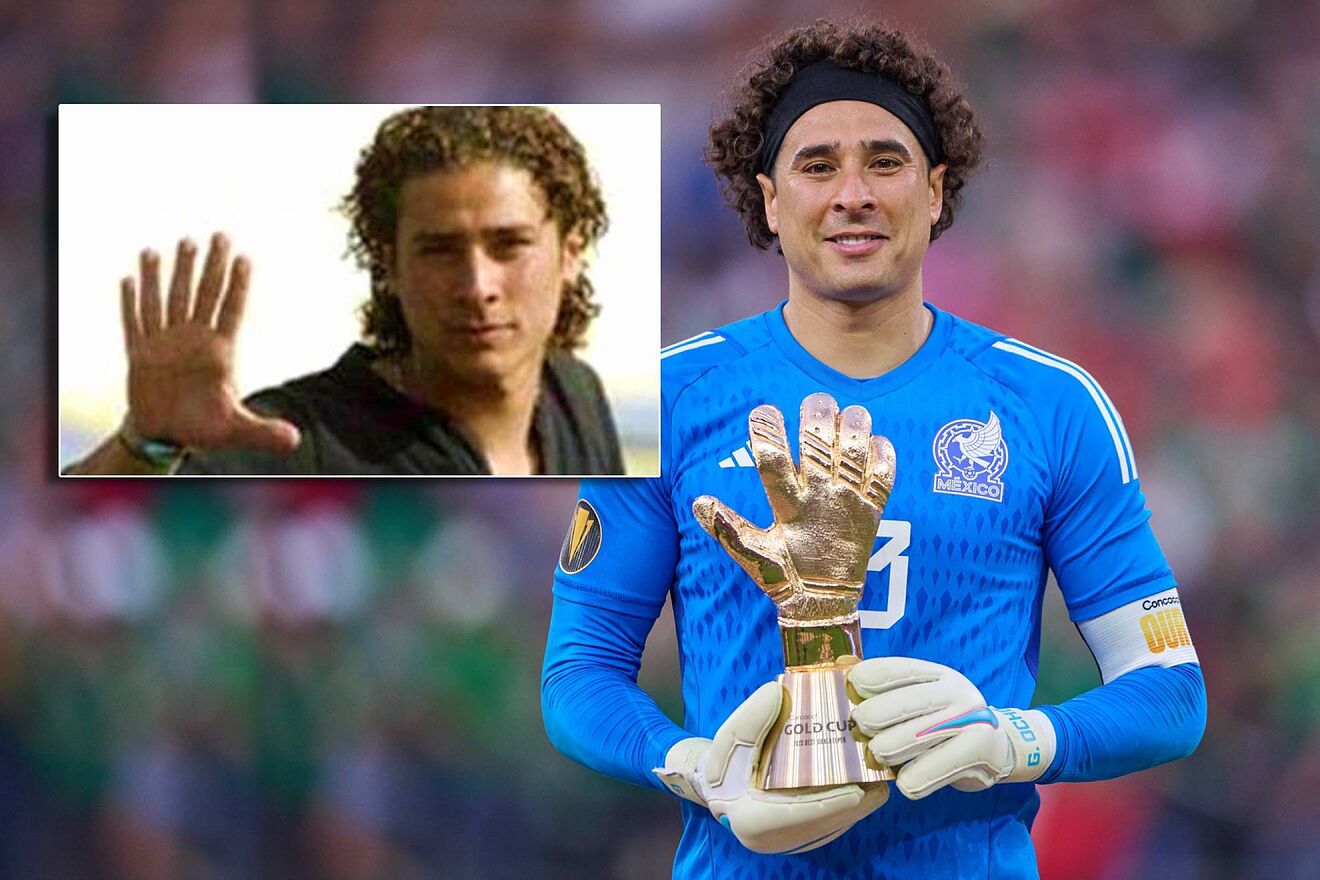 Paul Aguilar sac� de nuevo el falso mito sobre Memo Ochoa