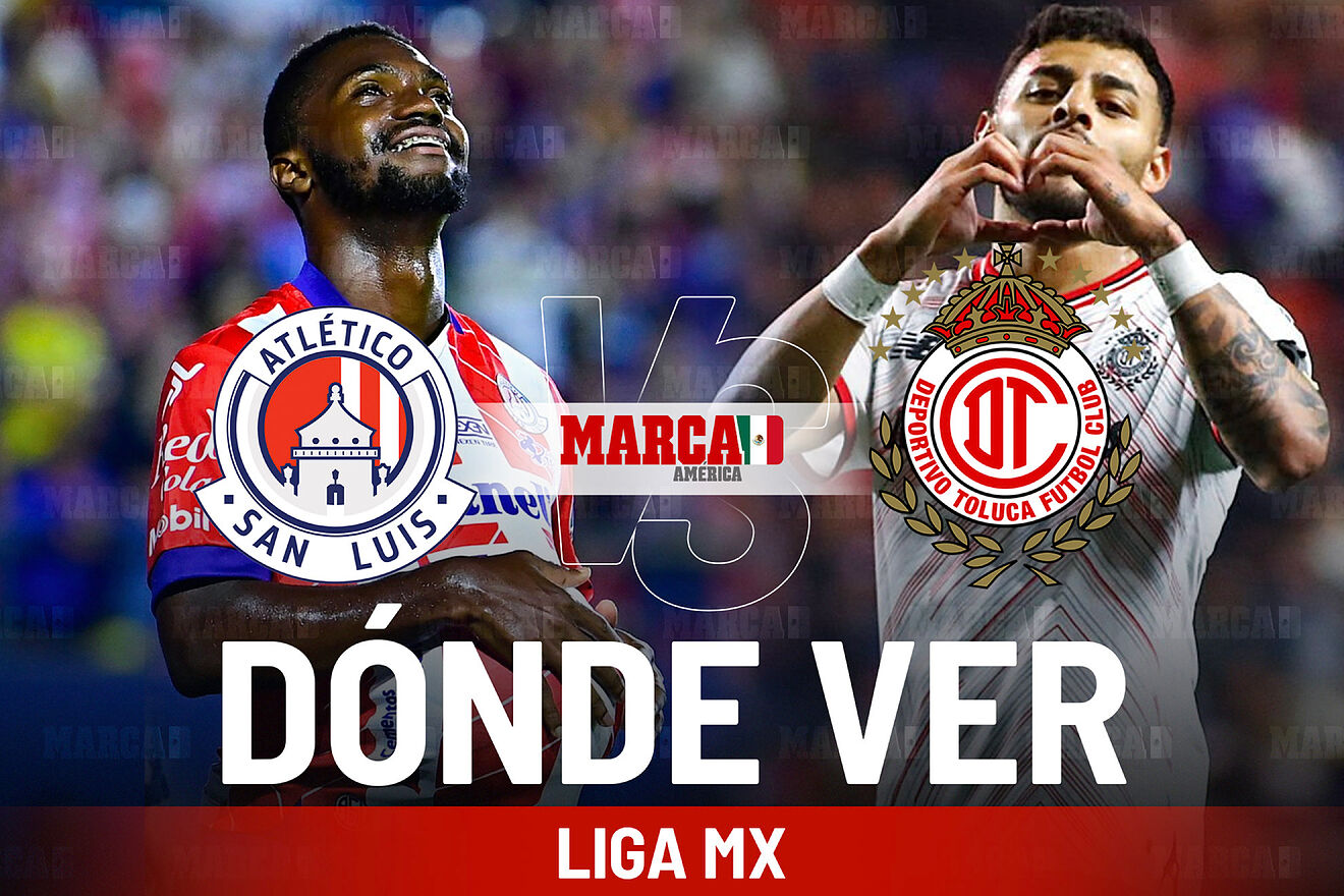 SAN LUIS vs TOLUCA HOY mi�rcoles 16 de abril.