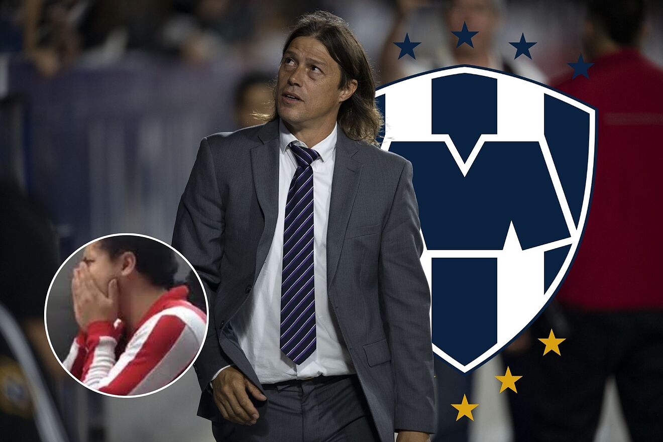 Rayados logra el regreso de Mat�as Almeyda y Chivas recibe otro golpe...