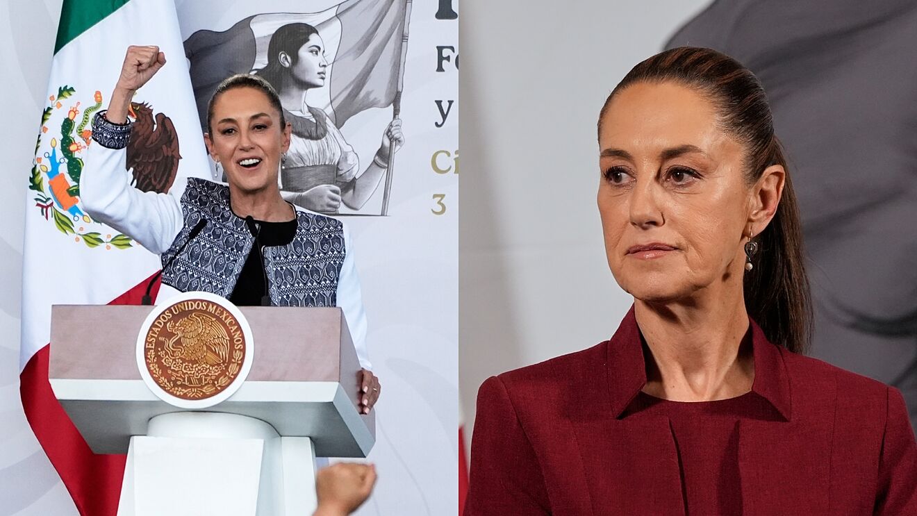 Claudia Sheinbaum con su �ltimo mensaje contra el boicot a la elecci�n judicial del 1 de junio